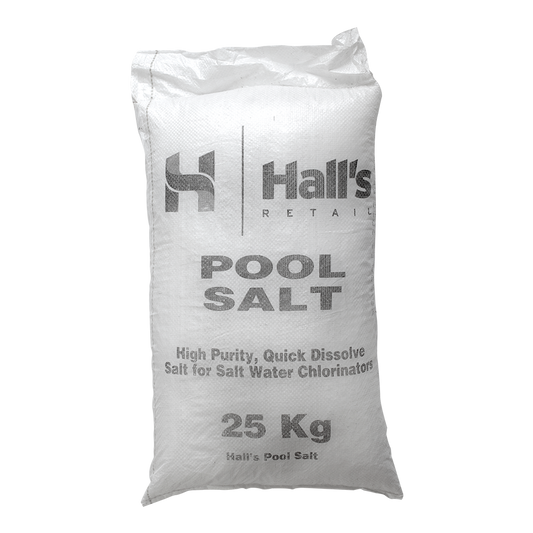 Pool Salt 25Kg