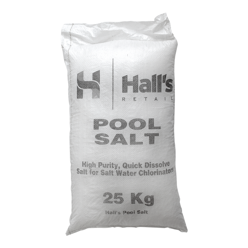 Pool Salt 25Kg