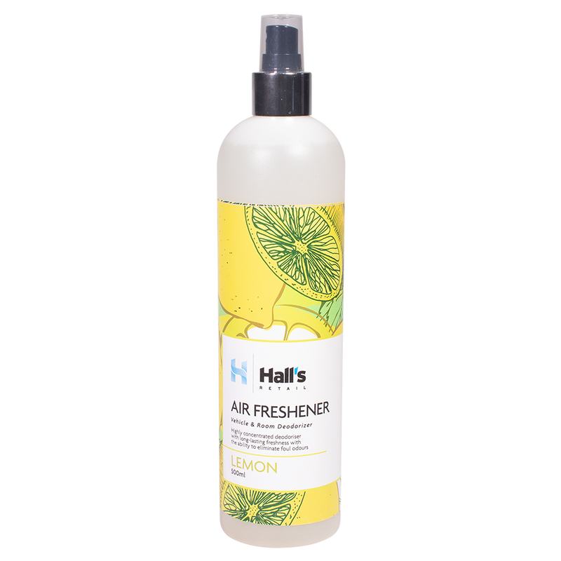 Hall's Air Freshener 500ml