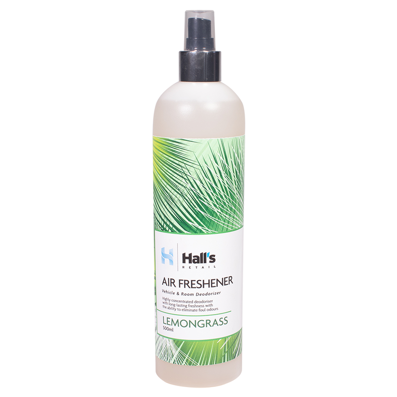 Hall's Air Freshener 500ml