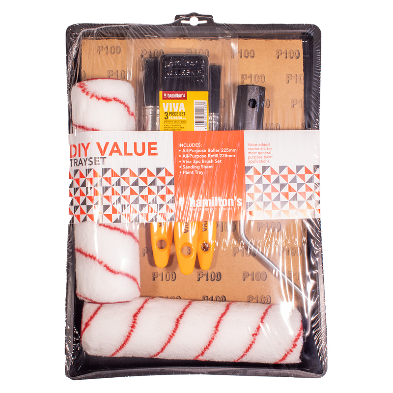 Hamilton Diy Value Tray Set