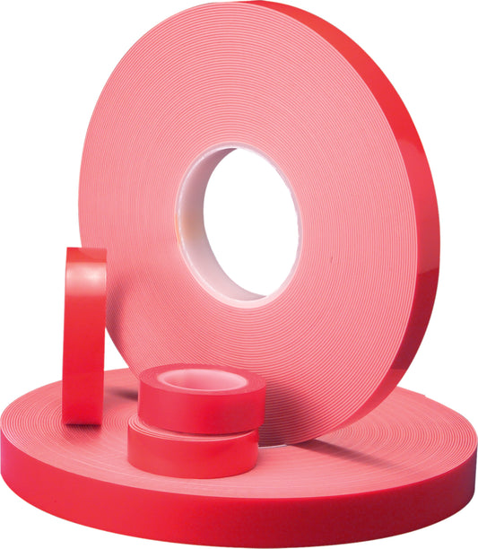 Double Sided Tape 9050C Hp Aft Clear - Hall's Retail