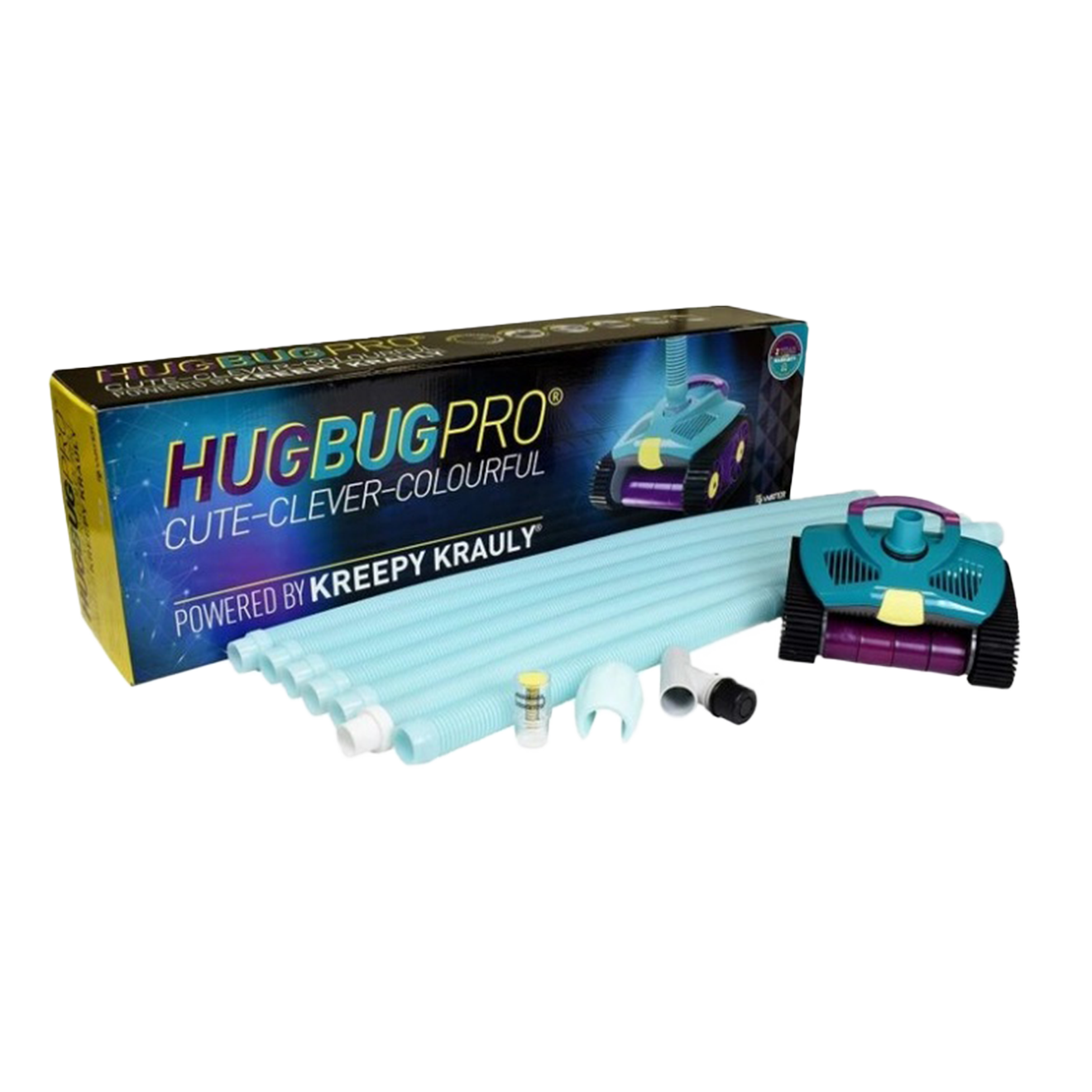 Hug Bug Pro Kombi Pack - Hall's Retail