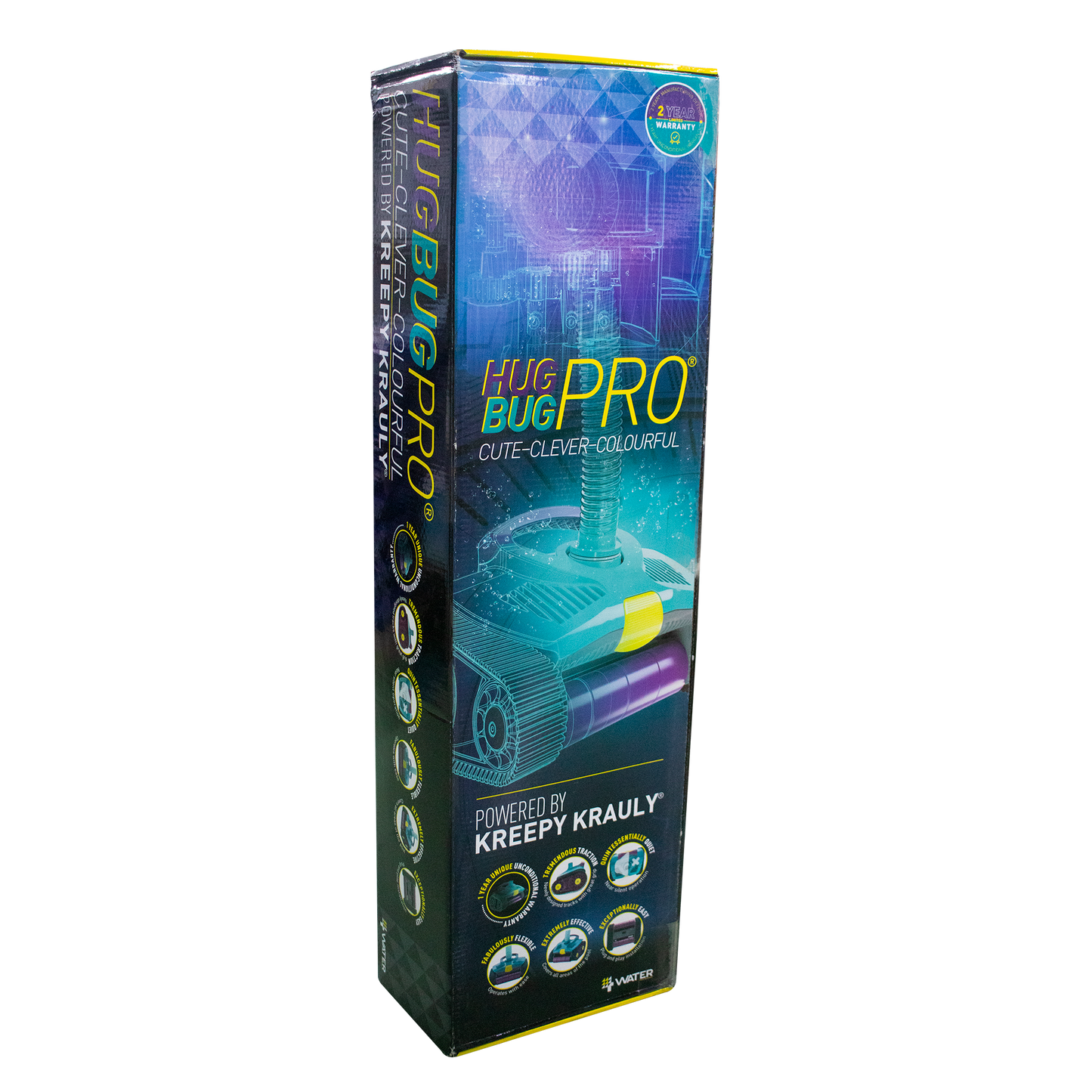 Hug Bug Pro Kombi Pack - Hall's Retail