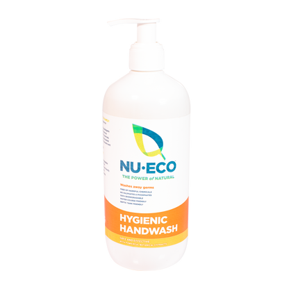 Nu Eco Hygienic Handwash 500ml - Hall's Retail