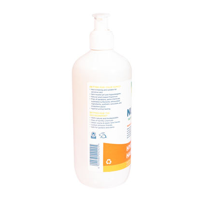 Nu Eco Hygienic Handwash 500ml - Hall's Retail