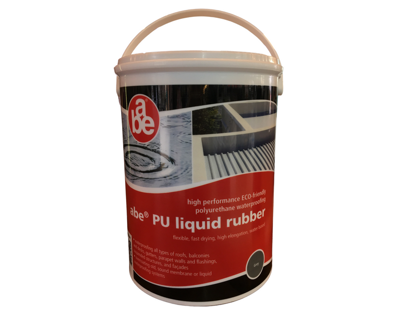 abe PU Liquid Rubber 5L - Hall's Retail