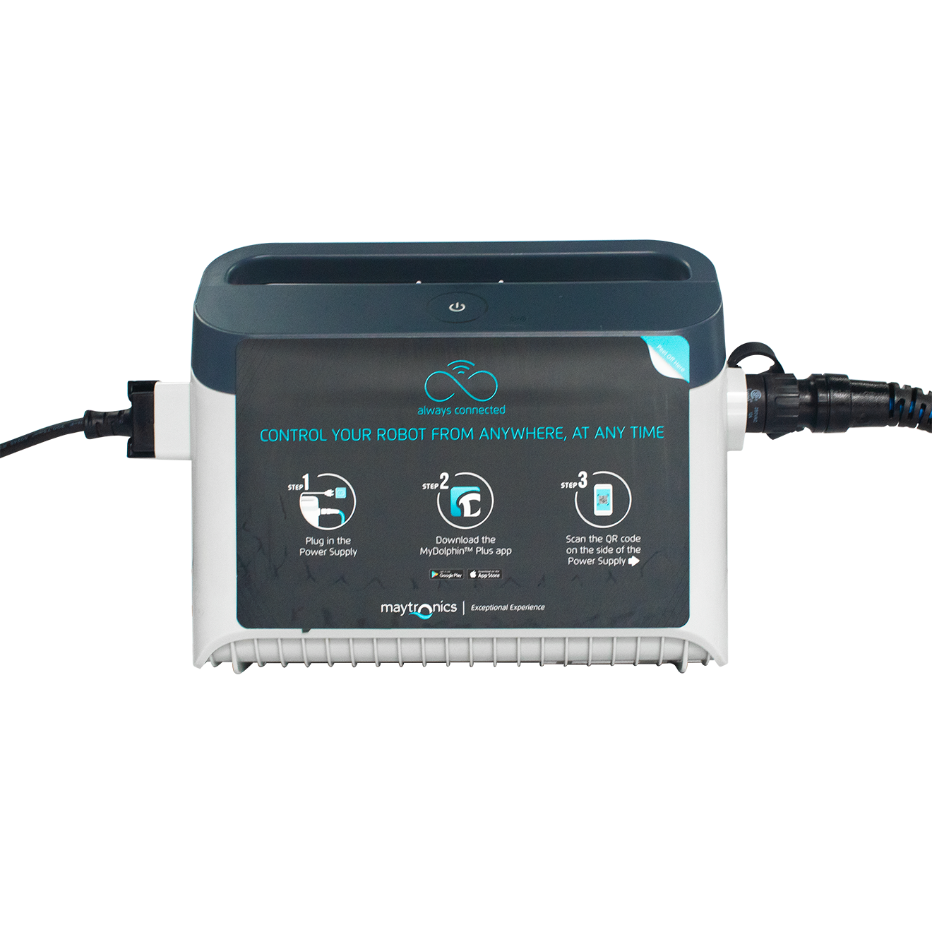 Dolphin Supreme M500 - Hall's Retail