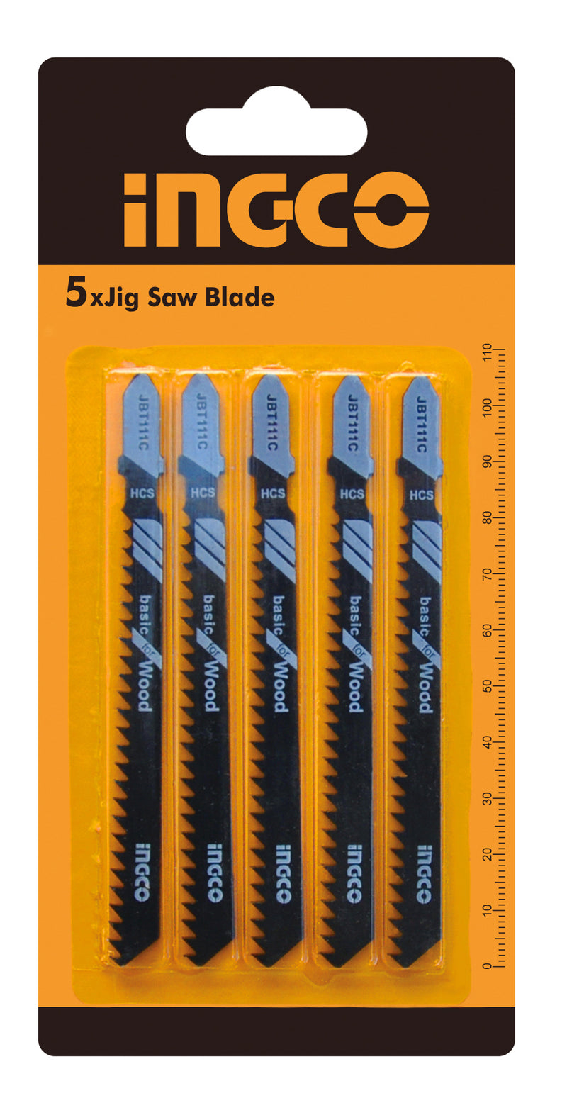 Jig Saw Blade For Wood 74mm 8TPI