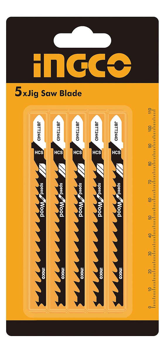 Jig Saw Blade For Wood 74mm 6TPI