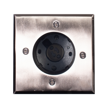 Square-Ground Light Gu10