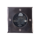 Ground Light Halogen Gz10 Ss Recessed Small Square Outdoor