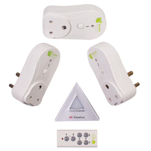 Innovate Twilight Wireless Switch Solent