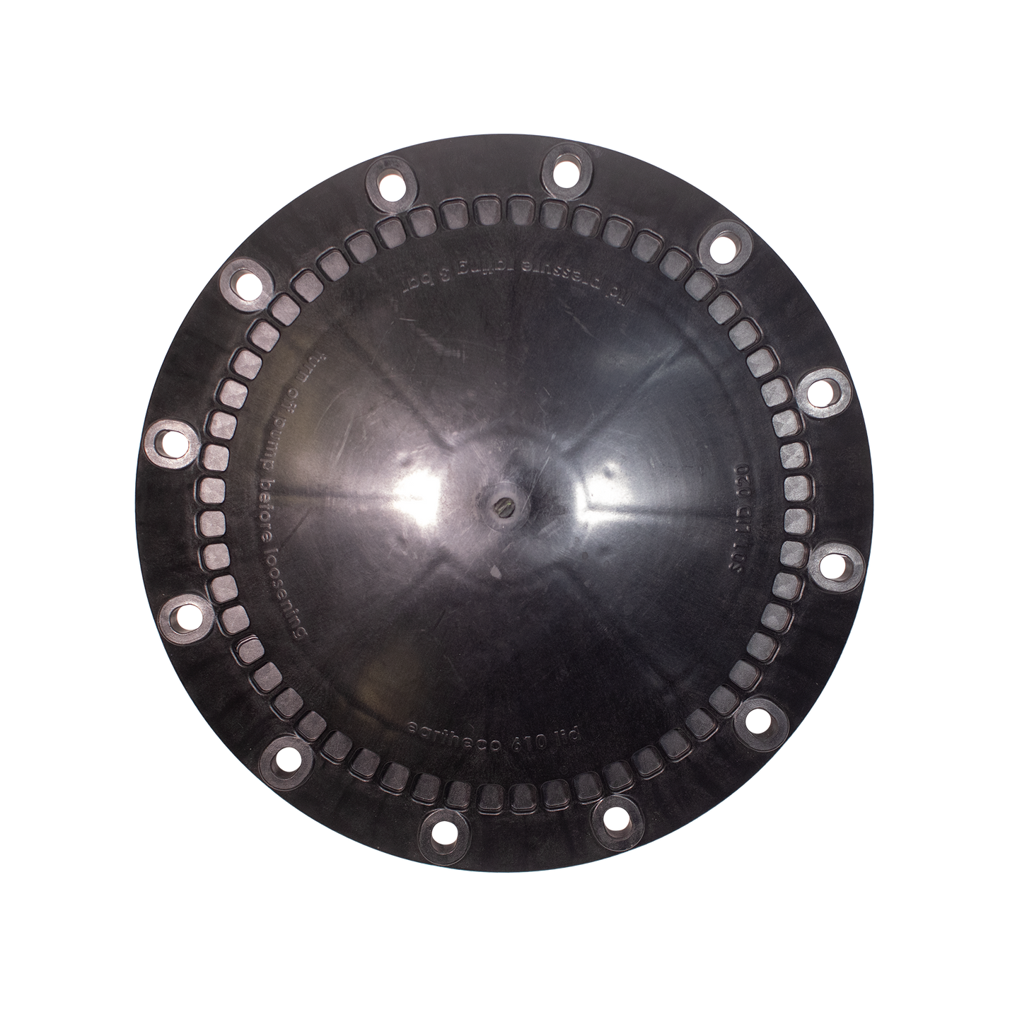 Lid Filter 610 - Hall's Retail