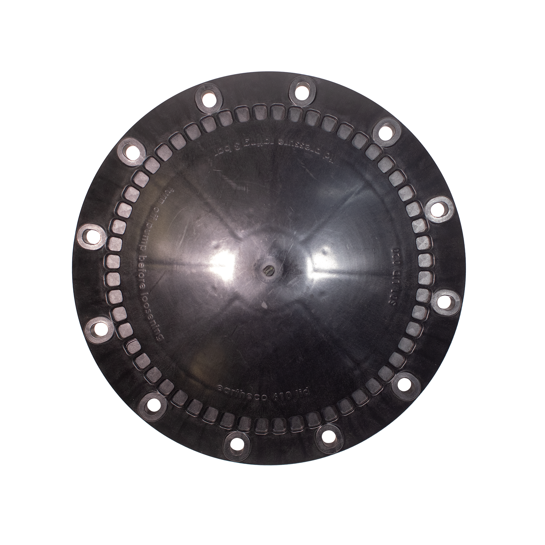 Lid Filter 610 - Hall's Retail