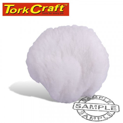 Polishing Bonnet Wool