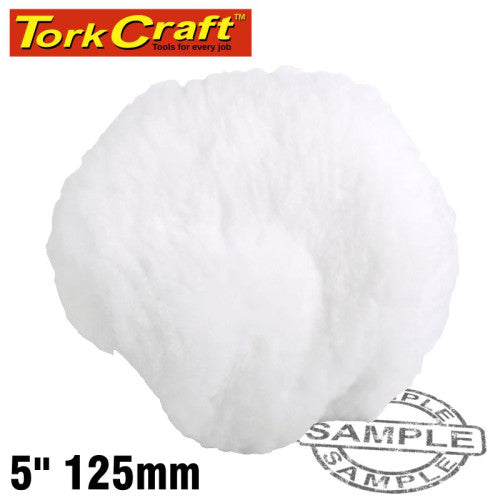 Polishing Bonnet Wool