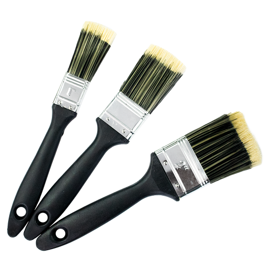 Marshal Diy Brush Set 3 Piece 25mm/38mm/50mm