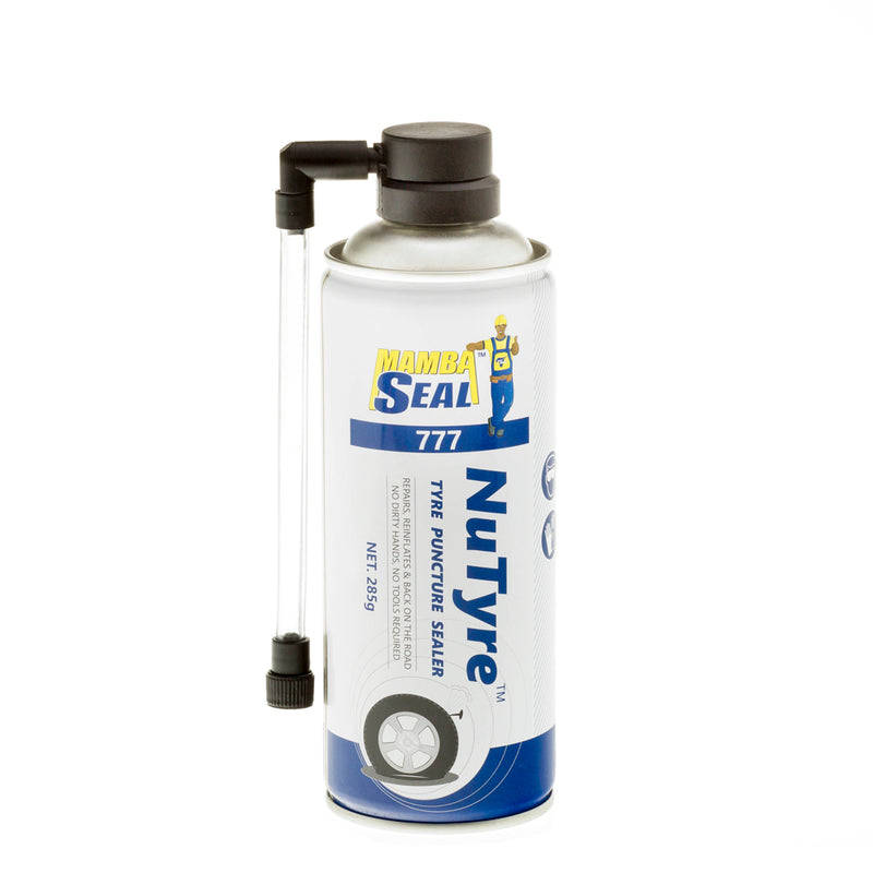 Nutyre Puncture Sealer 285g - Hall's Retail