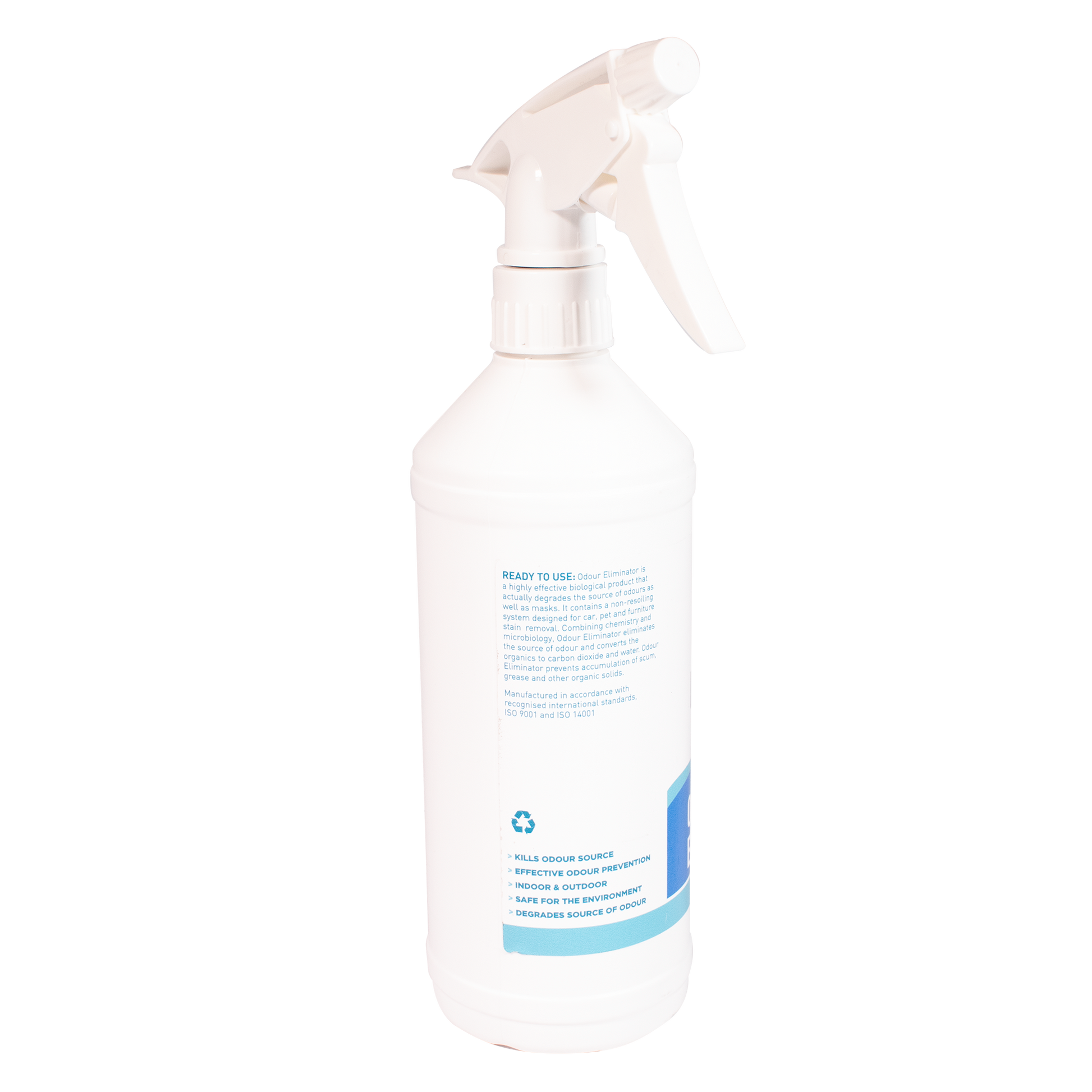 Nu Eco Odour Eliminator 750ml - Hall's Retail
