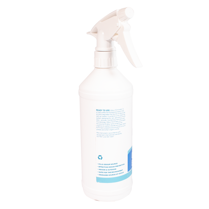 Nu Eco Odour Eliminator 750ml - Hall's Retail