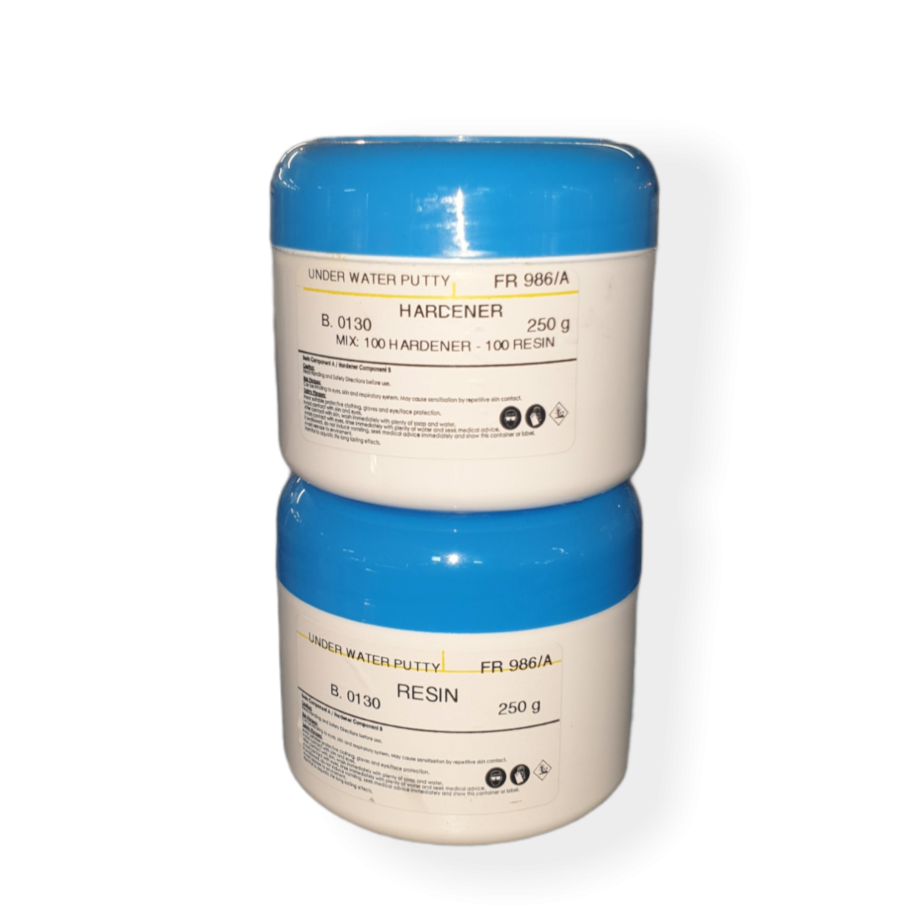 Eli Bond 986 Underwater Epoxy 500g Kit - Hall's Retail