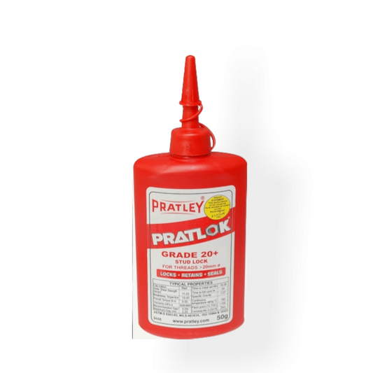 Pratlok Studlok 20 - 50g - Hall's Retail