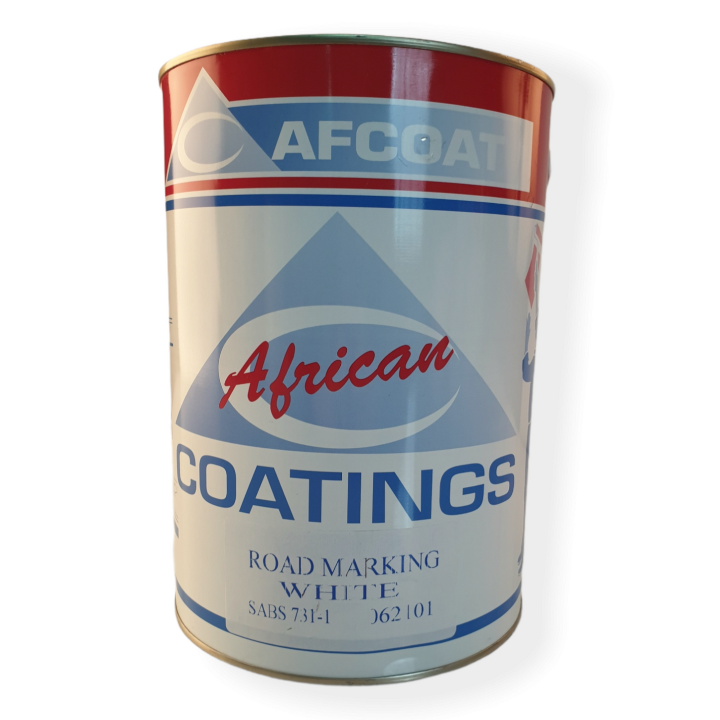 Afri Coatings Sabs Road Marking Paint - Hall's Retail