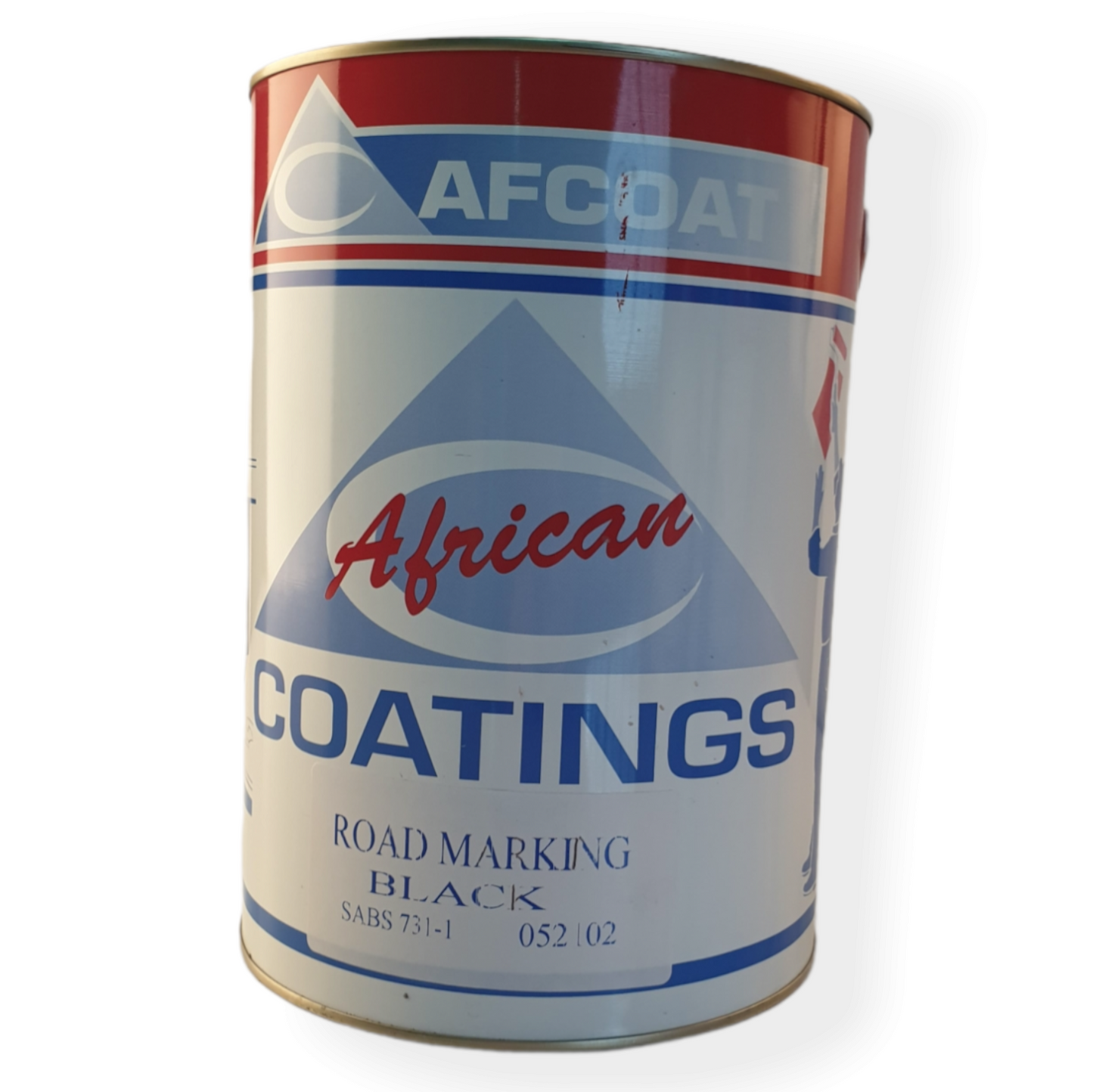 Afri Coatings Sabs Road Marking Paint - Hall's Retail