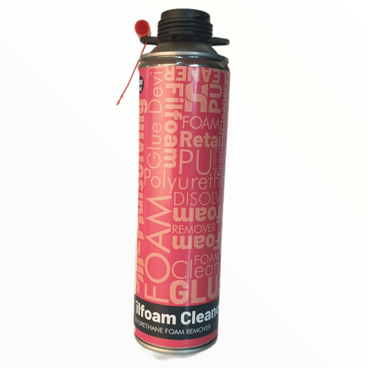 Polyurethane Foam Cleaner 500ml - Hall's Retail