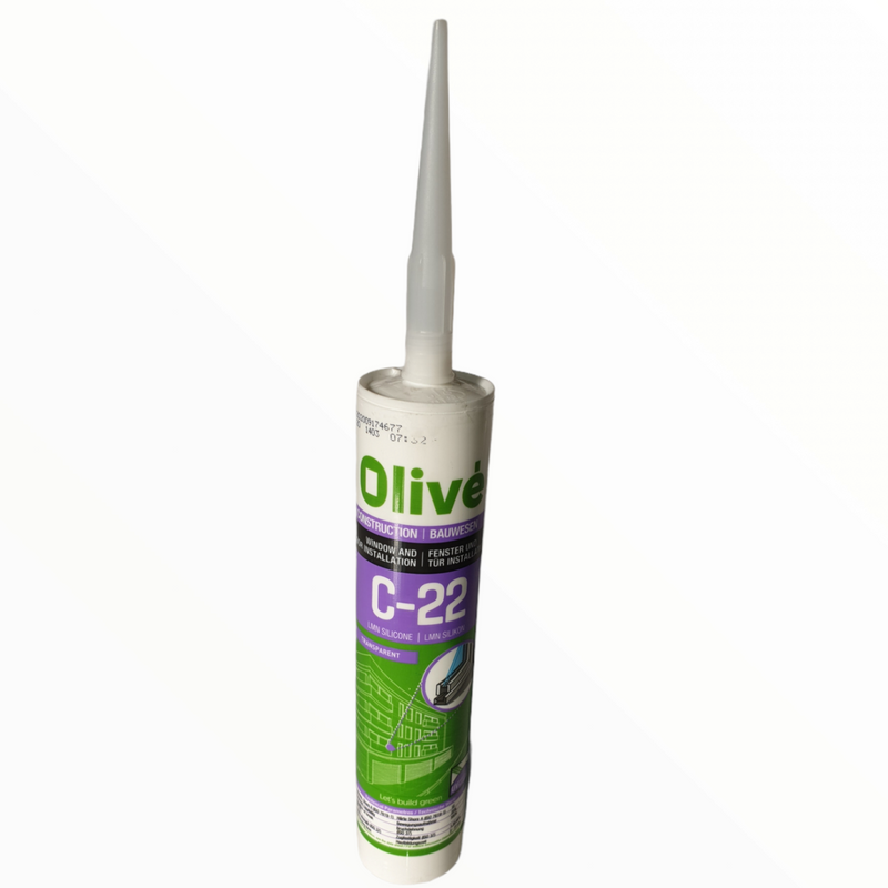 Olive Silicone Neutral - Hall's Retail