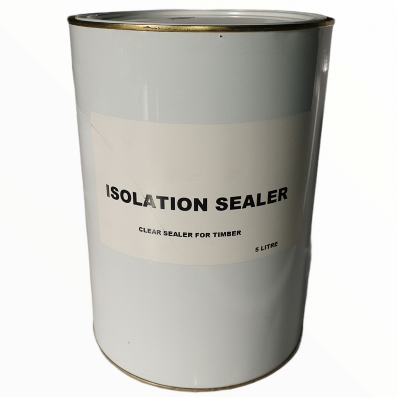 Isolation Sealer Clear - Hall's Retail