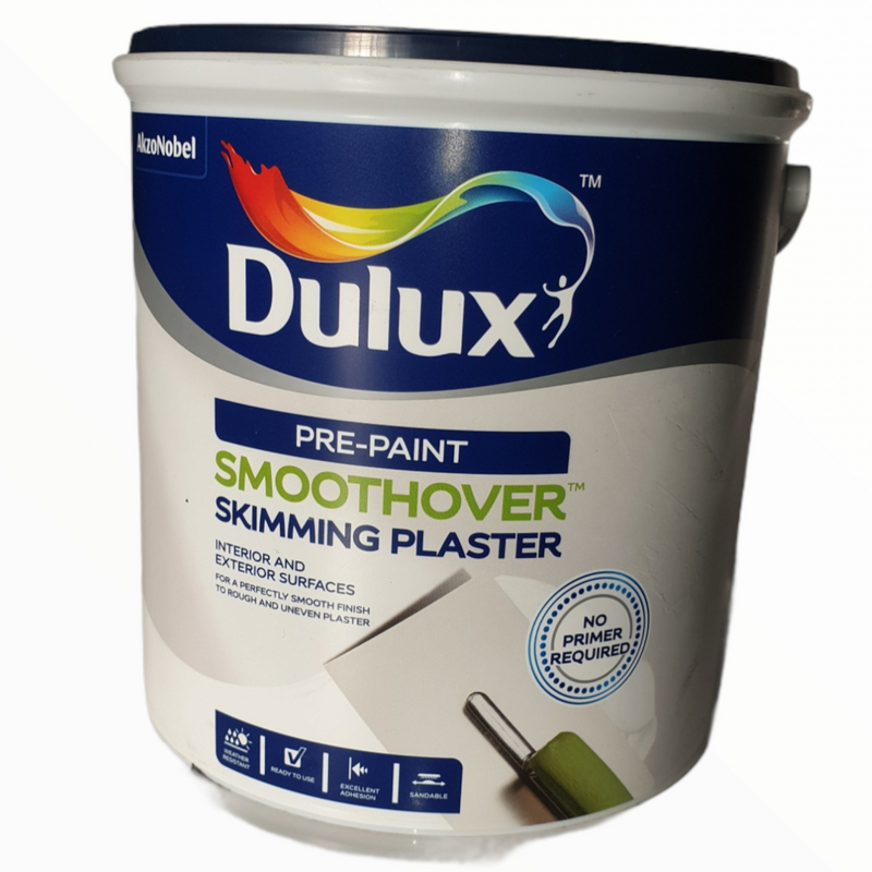 Dulux Prepaint Smoothover Interior-Exterior - Hall's Retail