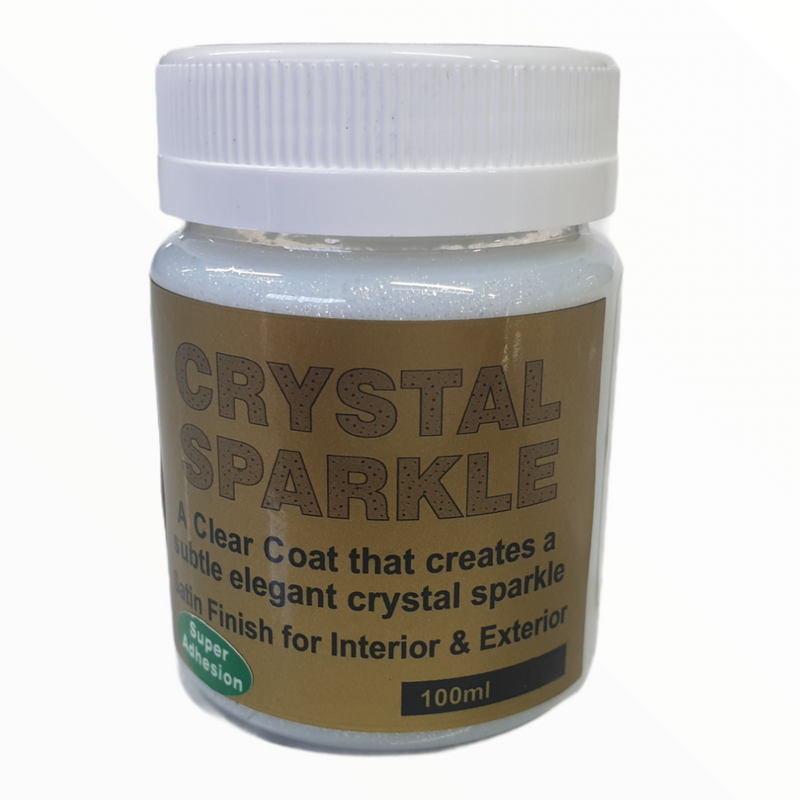 Craft Crystal Paint 100ml - Hall's Retail