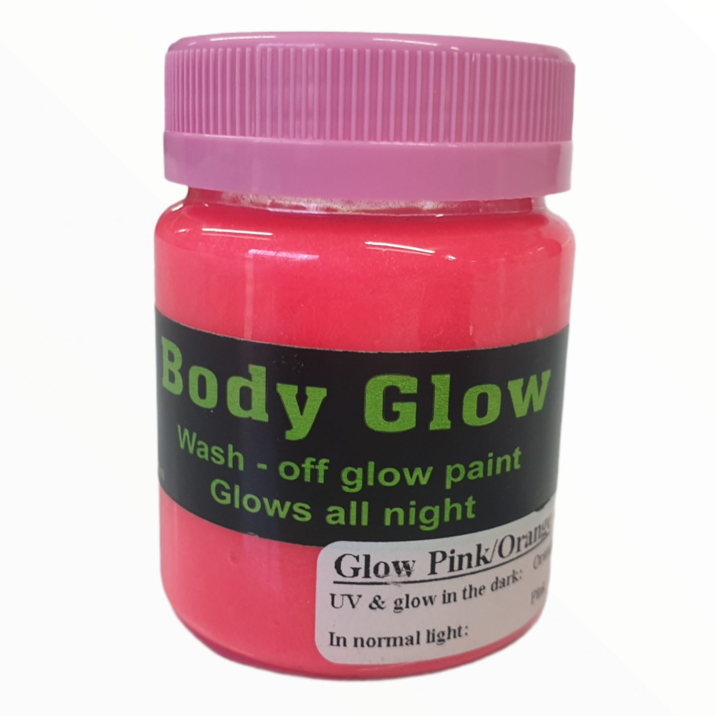 UV Body Paint 100ml - Hall's Retail