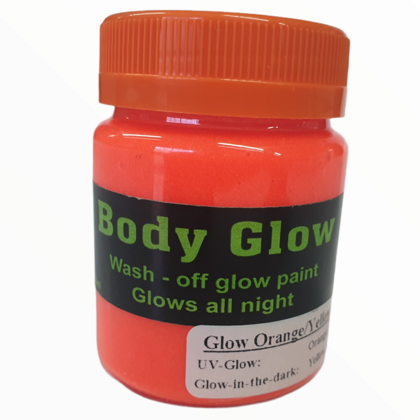 UV Body Paint 100ml - Hall's Retail