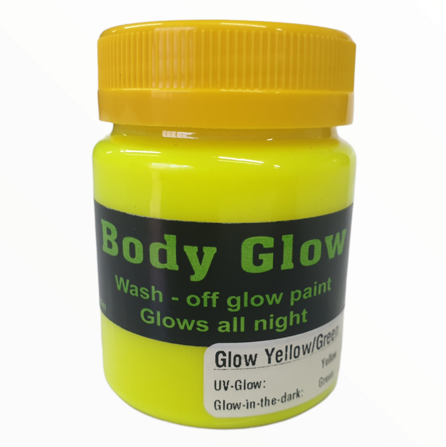 UV Body Paint 100ml - Hall's Retail