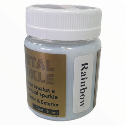 Craft Crystal Paint 100ml - Hall's Retail