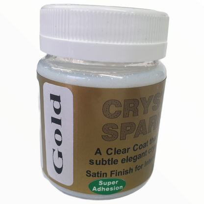 Craft Crystal Paint 100ml - Hall's Retail