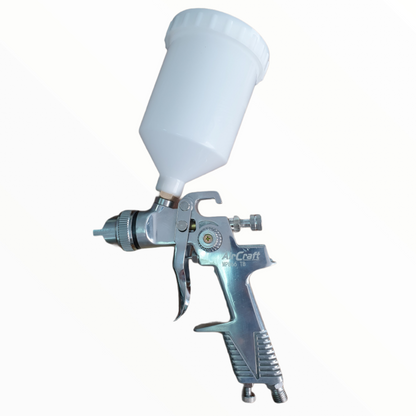 Spray Gun Gravity Hvlp Mp866 - Hall's Retail