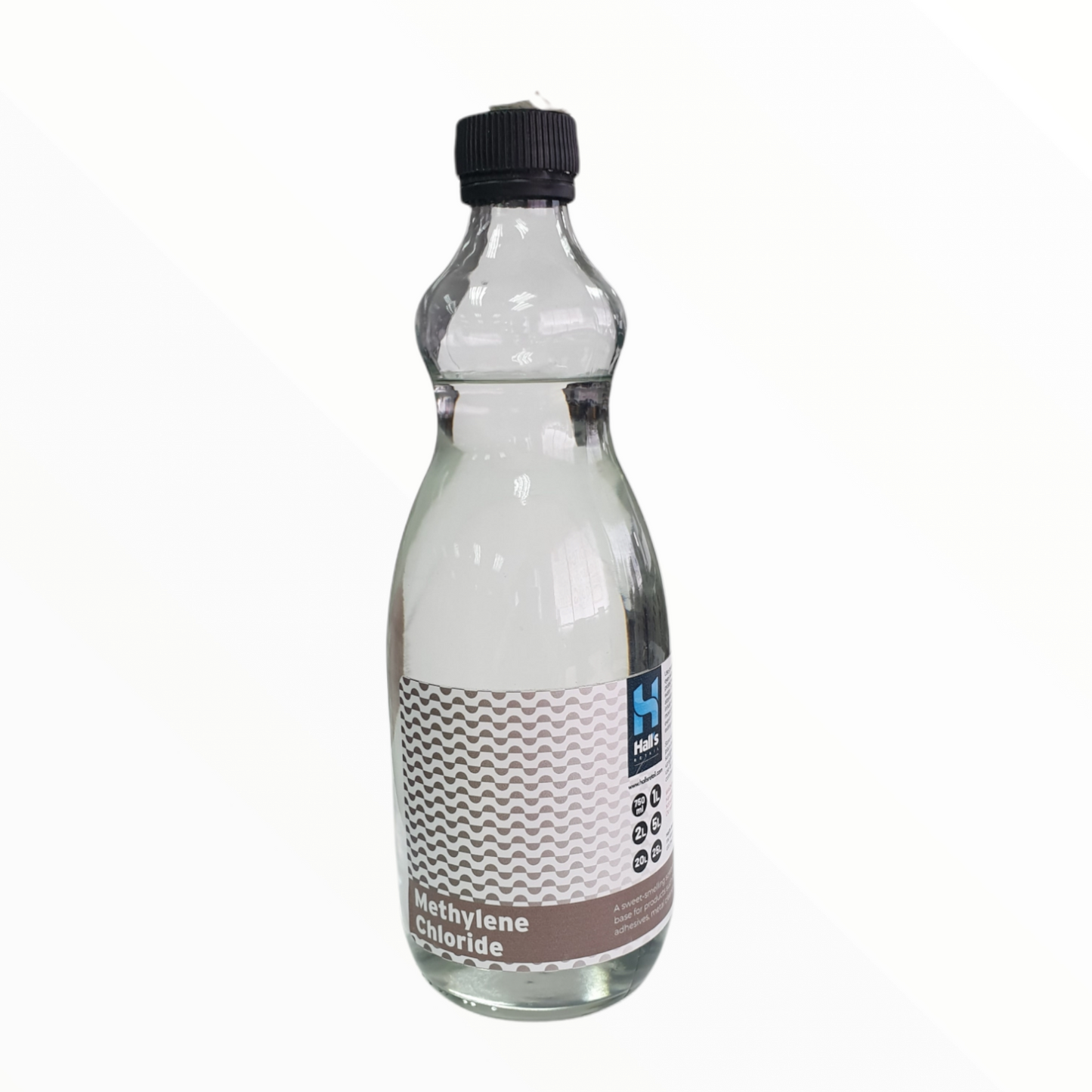 Methylene Chloride 750ml - Hall's Retail