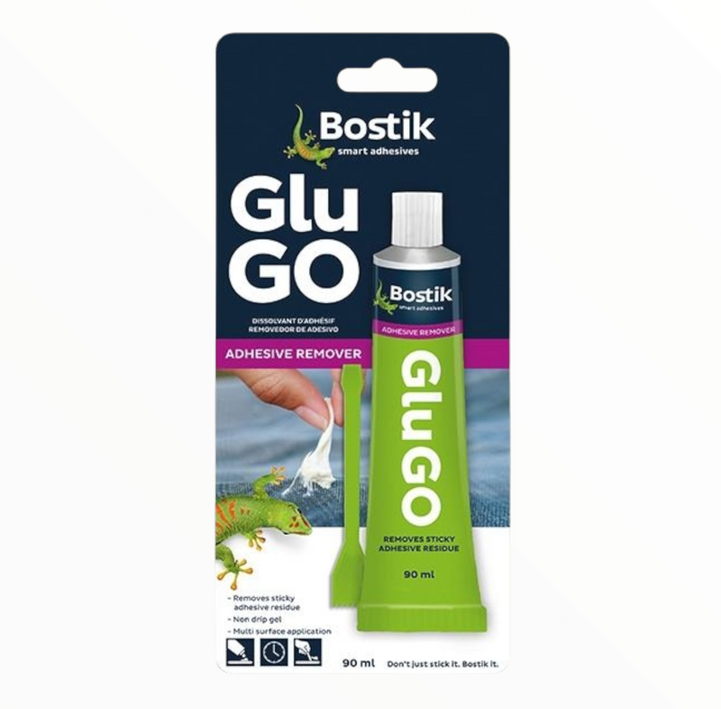 Bostik Glu Go Remover 90Ml - Hall's Retail