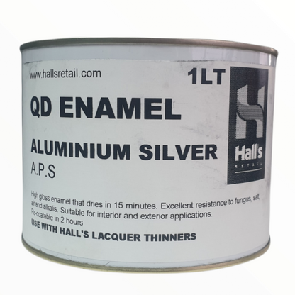 Drybright Quick Drying Enamel Qd Gloss - Hall's Retail