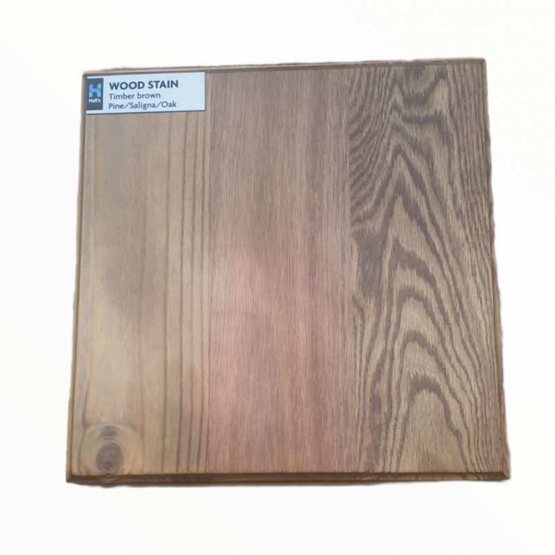 Penetrating Wood Stain 1L - Hall's Retail