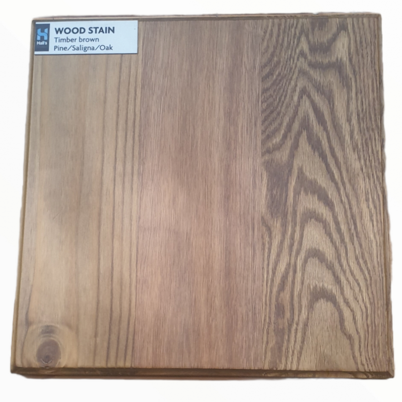 Penetrating Wood Stain 1L - Hall's Retail