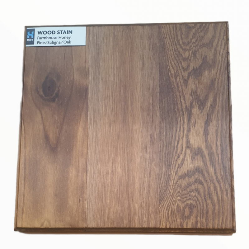 Penetrating Wood Stain 1L - Hall's Retail