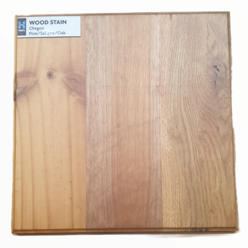 Penetrating Wood Stain 1L - Hall's Retail