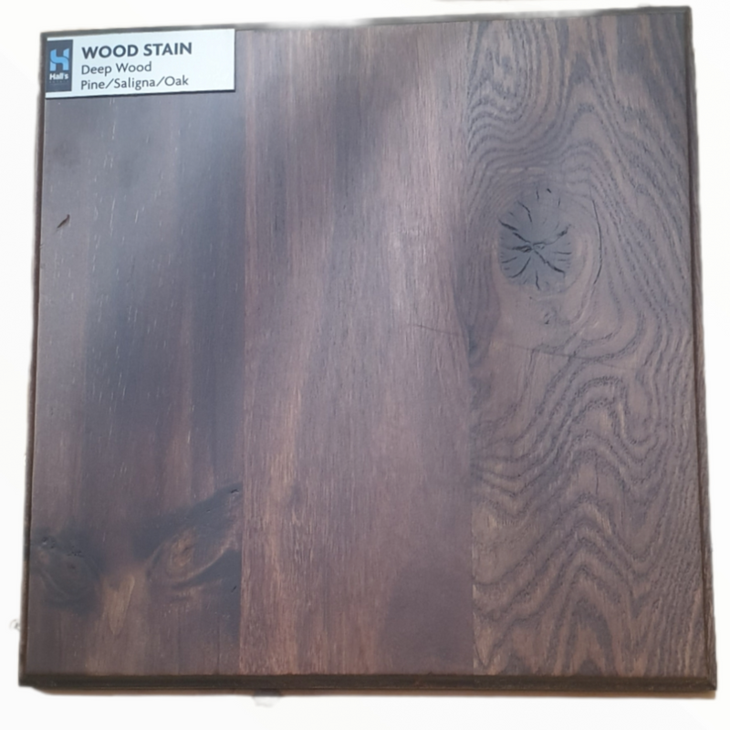 Penetrating Wood Stain 1L - Hall's Retail