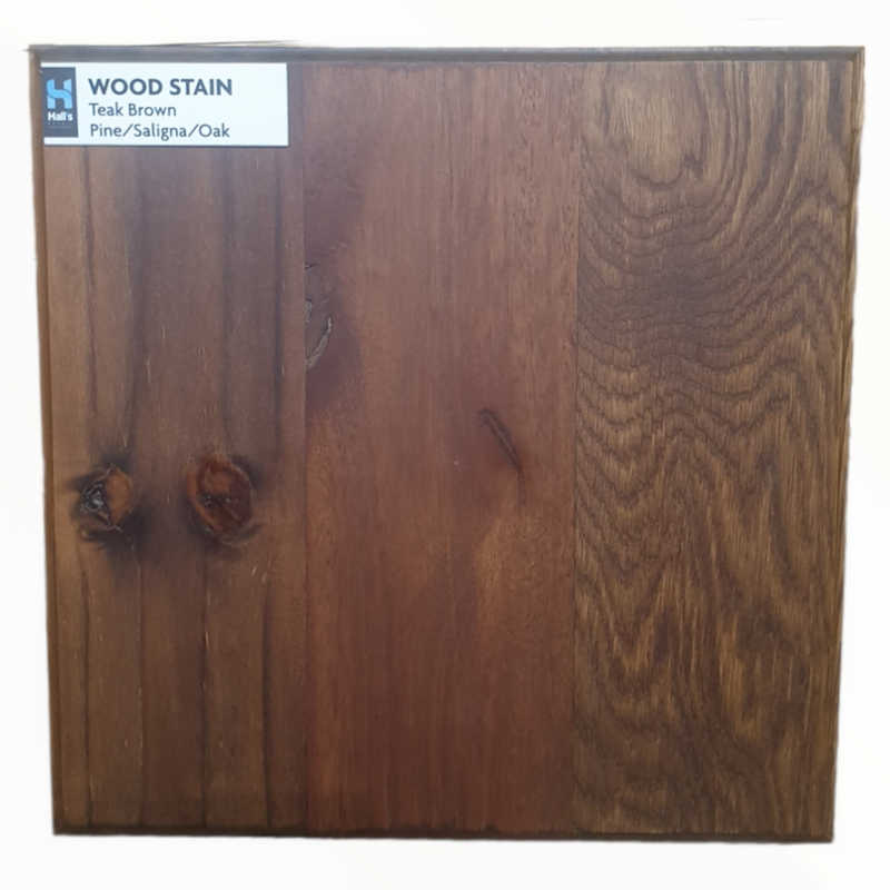 Penetrating Wood Stain 20L - Hall's Retail