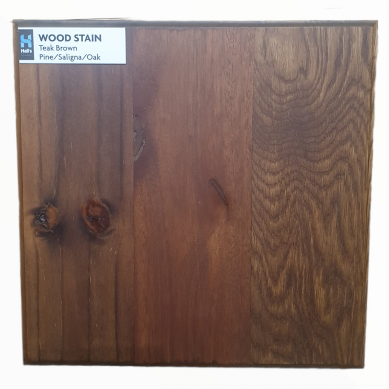 Penetrating Wood Stain 1L - Hall's Retail